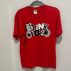 Blink 182 T-shirt